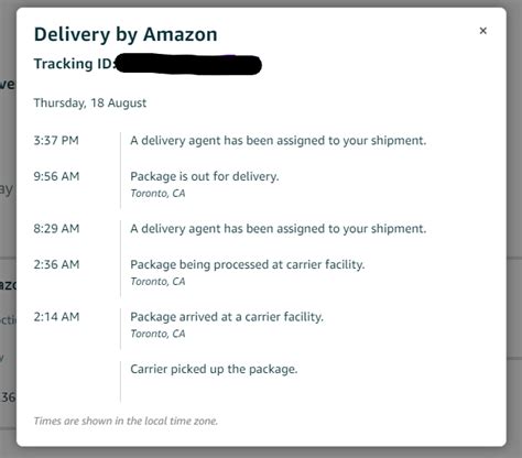A magnifying glass. . A delivery agent has been assigned to your shipment amazon reddit
